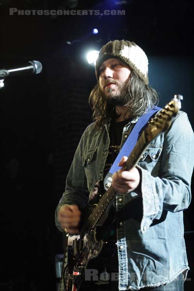 BADLY DRAWN BOY - 2006-12-06 - PARIS - La Maroquinerie - 